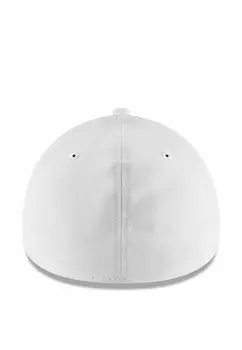 Бейсболка New Era, белый