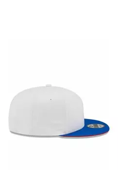 Бейсболка New Era, белый