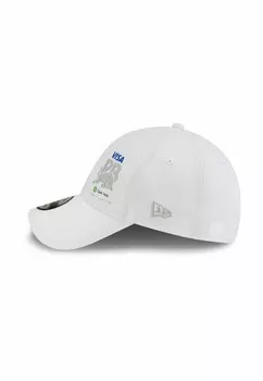 Бейсболка New Era, белый