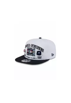 Бейсболка New Era, белый