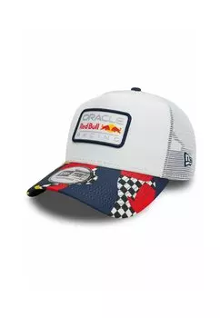 Бейсболка New Era, белый