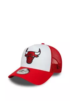 Бейсболка New Era, белый