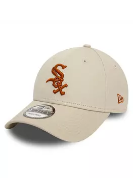 Бейсболка New Era, бежевый