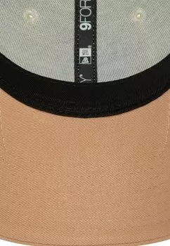 Бейсболка New Era, бежевый