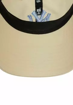 Бейсболка New Era, бежевый