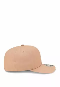 Бейсболка New Era, бежевый