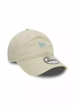 Бейсболка New Era, бежевый