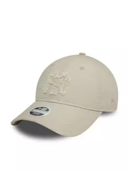 Бейсболка New Era, бежевый