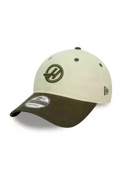 Бейсболка New Era, бежевый