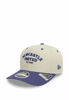 Бейсболка New Era, бежевый