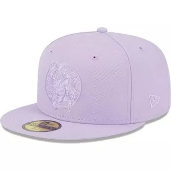 Бейсболка New Era Boston Celtics, лавандовый