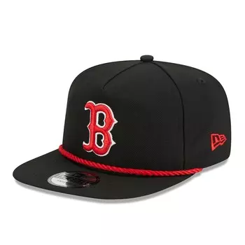 Бейсболка New Era Boston Red Sox, черный