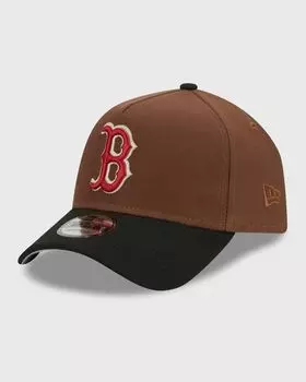 Бейсболка New Era Boston Red Sox Harvest 940Af Cap, коричневый