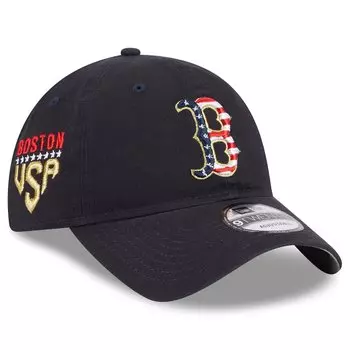 Бейсболка New Era Boston Red Sox, нави