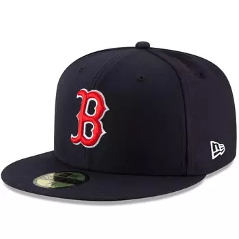 Бейсболка New Era Boston Red Sox, нави