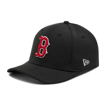Бейсболка New Era BostonRed Sox, черный