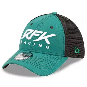 Бейсболка New Era Brad Keselowski, зеленый