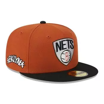 Бейсболка New Era Brooklyn Nets