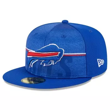 Бейсболка New Era Buffalo Bills, роял