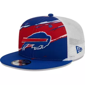 Бейсболка New Era Buffalo Bills, роял