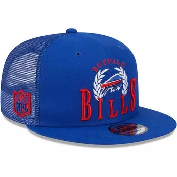 Бейсболка New Era Buffalo Bills, роял