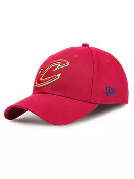 Бейсболка New Era, бургундия
