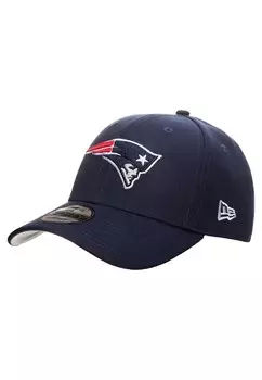Бейсболка NEW ERA Cap 9forty The League New England Patriots, цвет Night blue