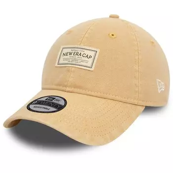Бейсболка NEW ERA Cap 9twenty, бежевый
