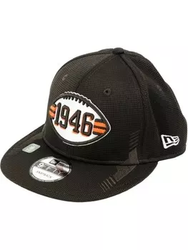 Бейсболка NEW ERA Cap, коричневый