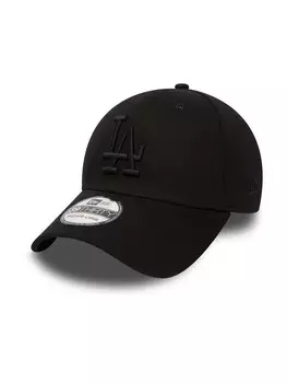 Бейсболка NEW ERA Cap LEAGUE ESSENTIAL 39THIRTY LOSDOD, черный