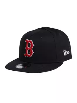 Бейсболка NEW ERA Cap LEAGUE ESSENTIAL 9FIFTY, черный