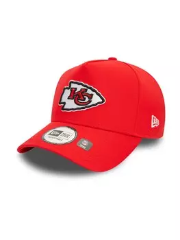Бейсболка NEW ERA Cap OTC NFL EFRAME KANCHI, красный