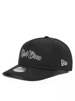 Бейсболка New Era Chain Stitch Golfer 60580851, черный