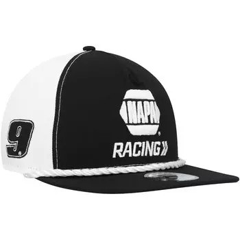 Бейсболка New Era Chase Elliott, черный