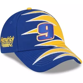 Бейсболка New Era Chase Elliott, роял