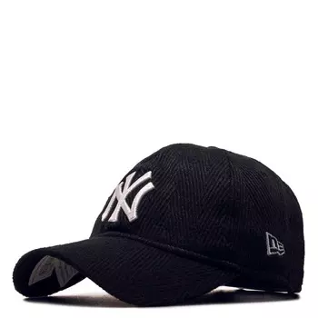 Бейсболка NEW ERA, черный