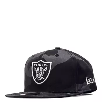 Бейсболка NEW ERA, черный