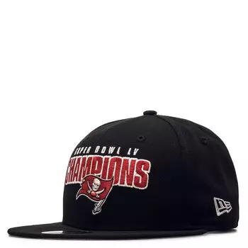 Бейсболка NEW ERA, черный