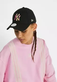 Бейсболка New Era, черный