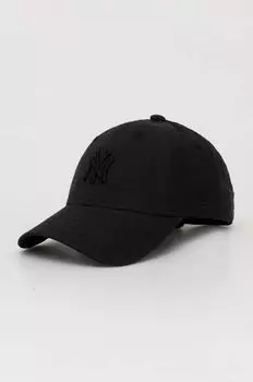 Бейсболка New Era, черный