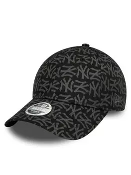 Бейсболка New Era, черный