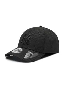 Бейсболка New Era, черный