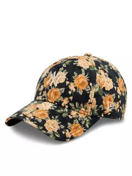 Бейсболка New Era, черный