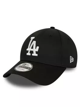 Бейсболка New Era, черный