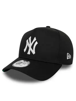 Бейсболка New Era, черный