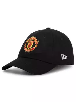 Бейсболка New Era, черный