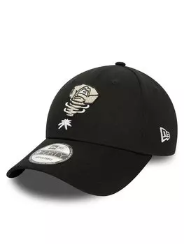 Бейсболка New Era, черный