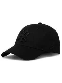 Бейсболка New Era, черный