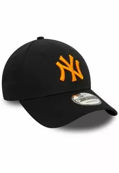 Бейсболка New Era, черный