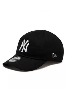 Бейсболка New Era, черный